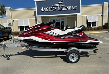 2019 Yamaha FX Limited SHVO Boat